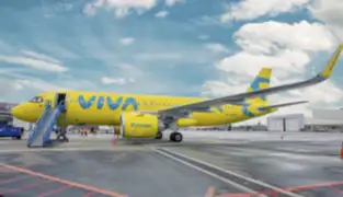 Comunicado de Viva Air sobre cancelación de operaciones