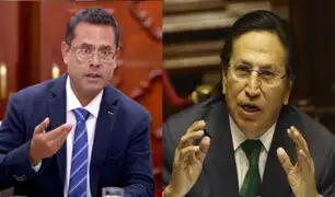 Alejandro Toledo: ministro Tello señala que Ejecutivo apoya a la Fiscalía para lograr extradición