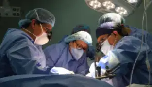 Minsa: más de 6 mil personas esperan un trasplante de órgano
