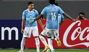 Sporting Cristal goleó 5-1 a Nacional de Paraguay y se metió a la fase 3 de la Copa Libertadores