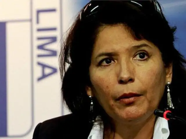 Alianza Lima: Exadministradora Susana Cuba es condenada a 1 año y 8 meses de cárcel