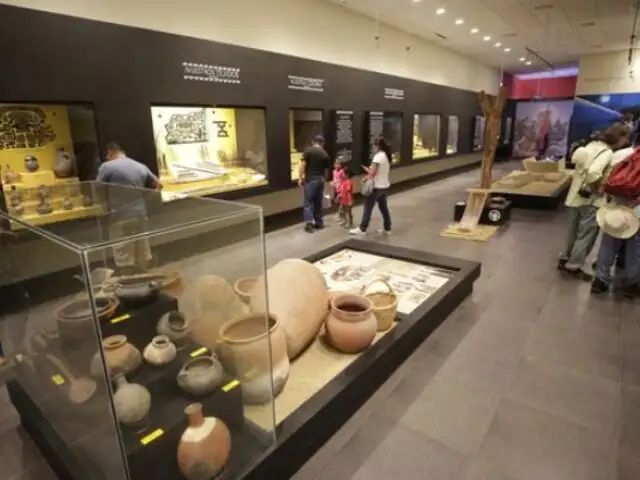 Mincul aprobó nuevo tarifario de ingreso a monumentos arqueológicos, museos e instituciones museales en 2024