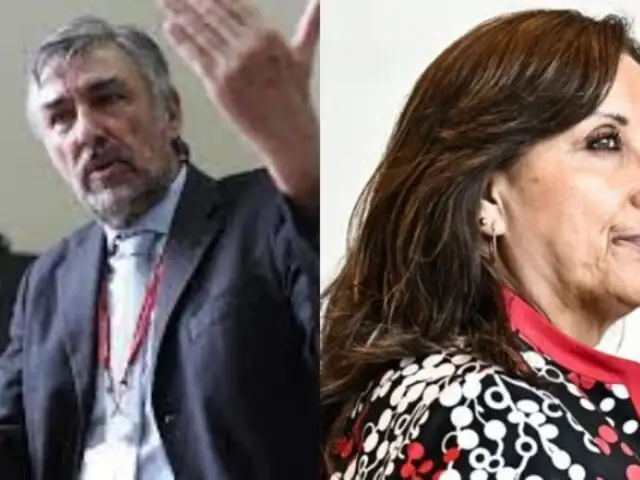Raúl Molina: principal asesor de la presidenta Dina Boluarte presenta su renuncia