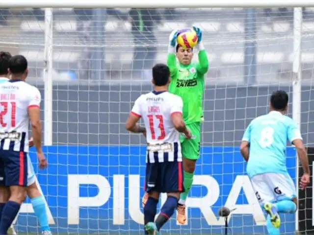 Alianza Lima no se presentará para jugar ante Sporting Cristal: "Estamos unidos los ocho equipos”