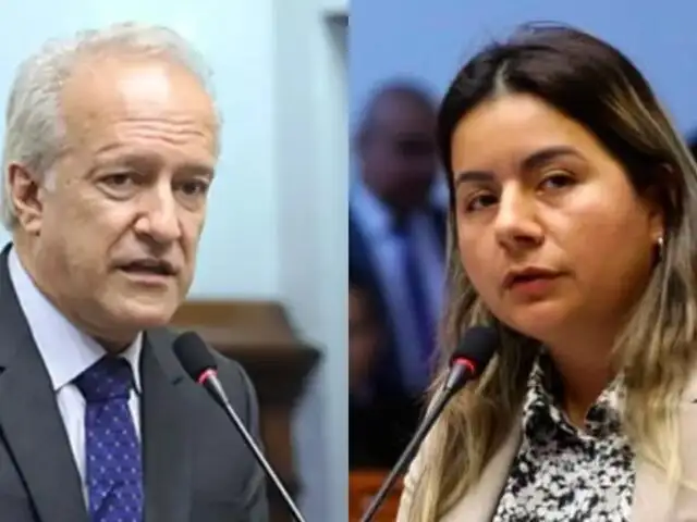 Guerra García acusa a Tania Ramírez de boicotear dictamen de adelanto de elecciones al 2023