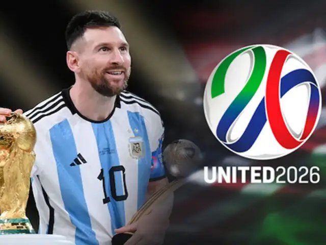 Lionel Messi: "Es muy difÃ­cil que llegue al Mundial 2026"