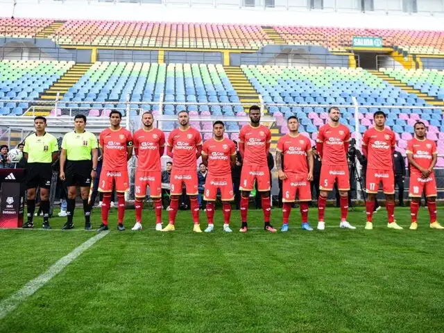 Liga 1: Cusco FC pierde por “walkover” al no presentarse a jugar ante Sport Huancayo