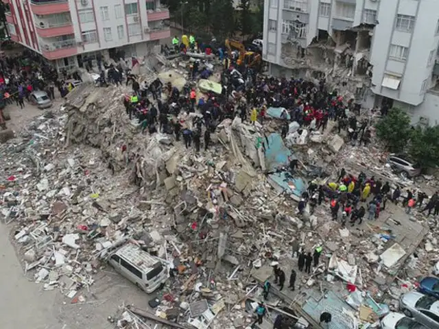 Terremoto en Turquía y Siria: cifra de fallecidos supera los 11 mil y hay más de 53 mil heridos