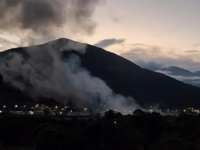 Explosión en cuartel militar en Cusco: aumentan a 19 heridos y más de 70 viviendas afectadas