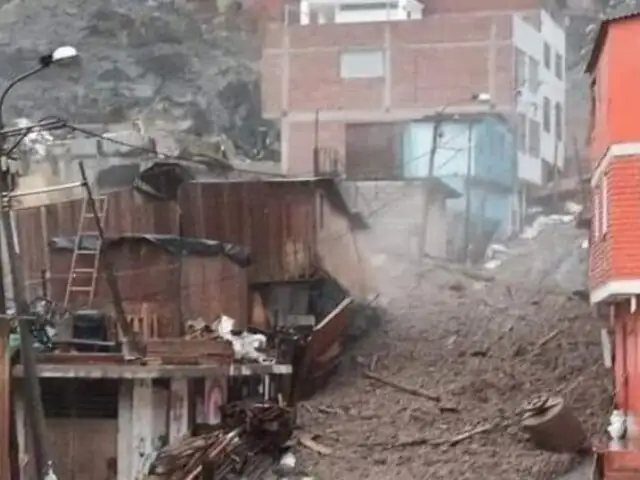 Arequipa: aumenta a 40 el número de muertos por caída de huaico en Camaná