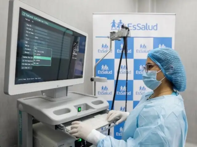Hospital Sabogal amplía su servicio de gastroenterología con equipamiento de última tecnología