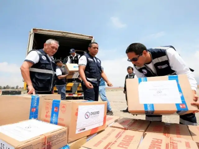 Arequipa en alerta: garantizan abastecimiento de medicinas en poblados afectados por huaicos