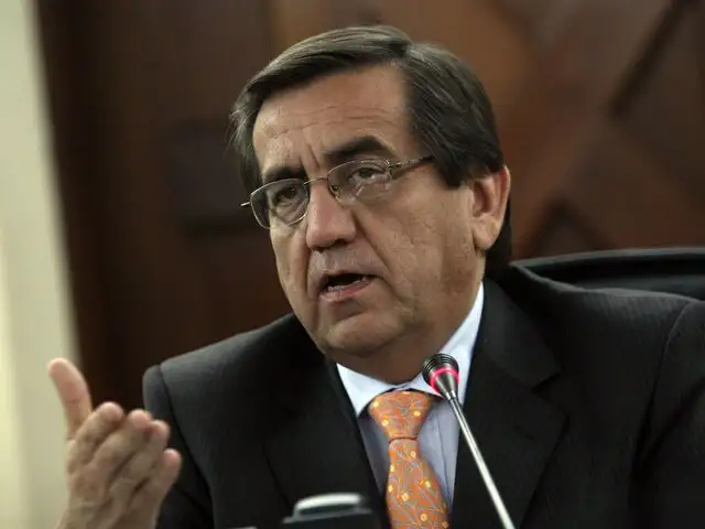 Jorge del Castillo: "Tacha contra el Apra no procederá"