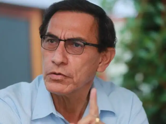 Vizcarra podría ser denunciado tras fallo del TC sobre negación fáctica de cuestión de confianza