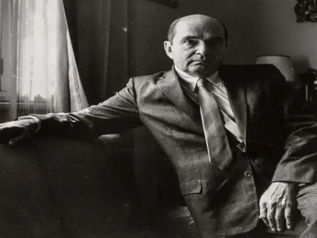 BNP: Se cumplen 120 años del natalicio del historiador Jorge Basadre Grohmann
