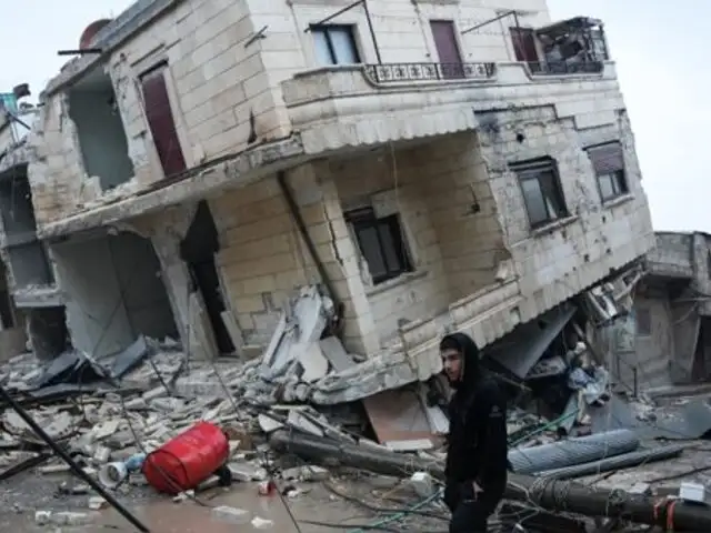 Terremoto en Turquía y Siria: cifra de muertos supera los 25 mil