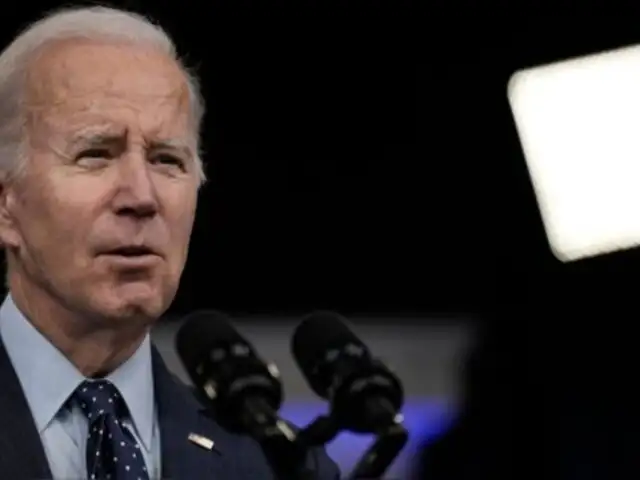 Joe Biden: inicia audiencia para un posible “impeachment” contra el presidente de EEUU
