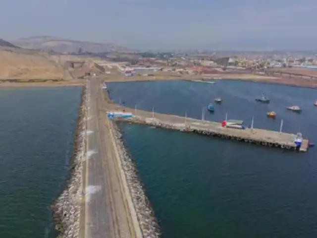 Proinversión: presentan iniciativa privada para modernizar el Puerto de Chimbote
