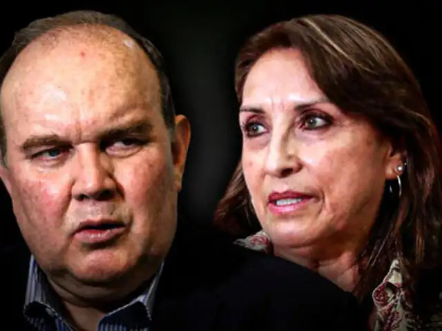 López Aliaga: Si la presidenta Boluarte no es capaz de pacificar el país, debería renunciar
