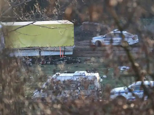 Bulgaria: al menos 18 inmigrantes ilegales murieron asfixiados al interior de un camión
