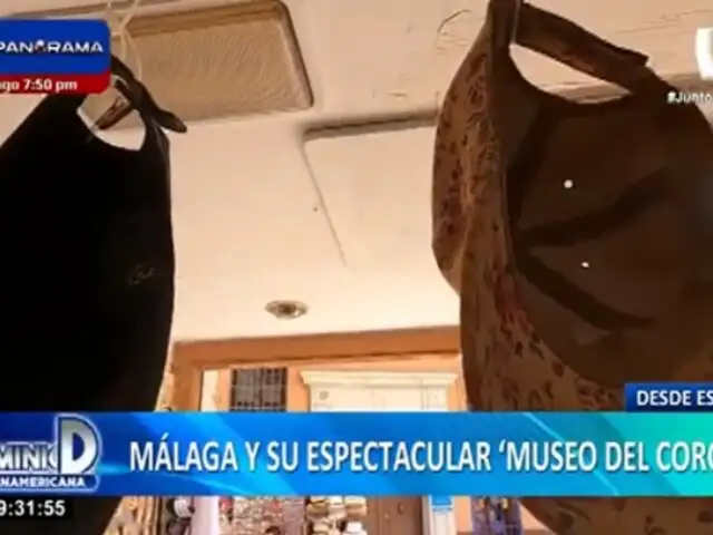 Museo del corcho en Málaga: artículos de buena calidad y que protegen el medio ambiente