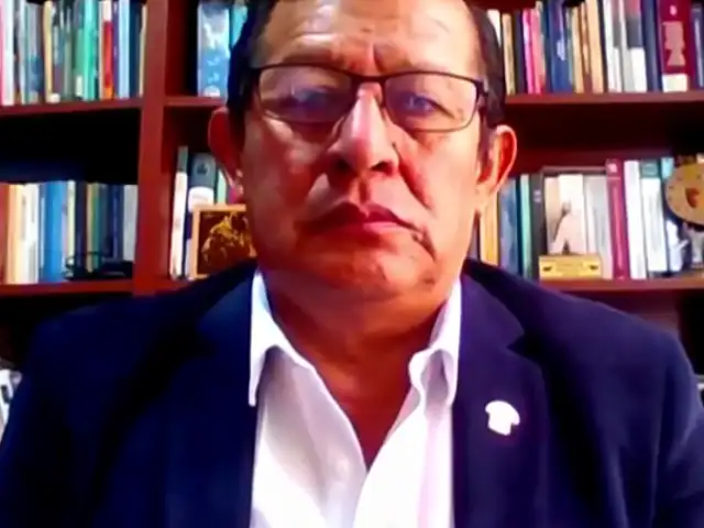 Eduardo Salhuana: “En los videos de Corpac se observa una actitud totalmente displicente”