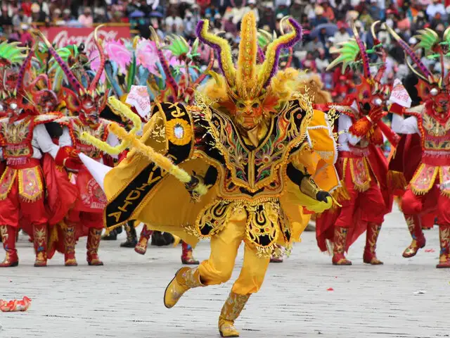 Puno pierde S/ 230 millones tras cancelar Fiesta de la Candelaria