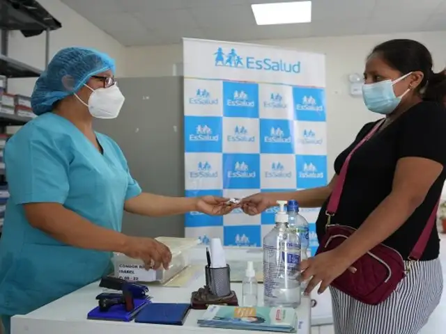 Hospital Grau brinda tratamiento personalizado a pacientes con tuberculosis y mejora el flujo de atención