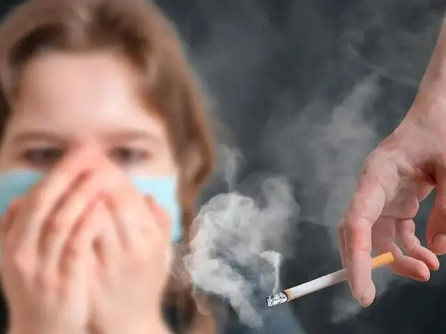TC prohíbe a dos personas fumar en su departamento por afectar salud de sus vecinas