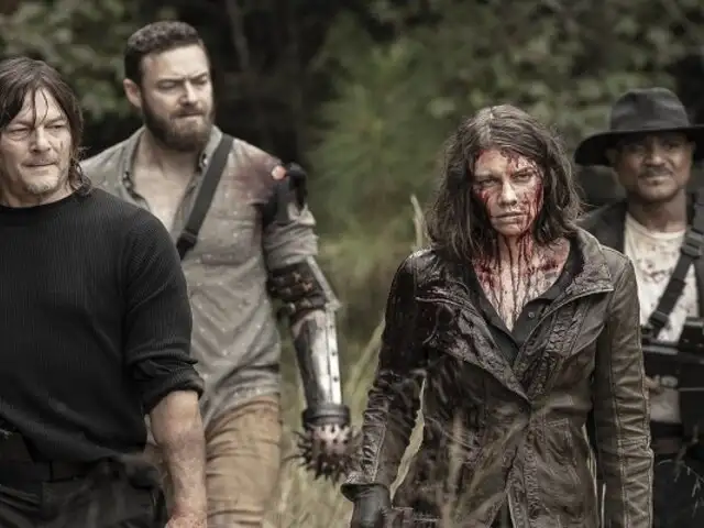 Hollywood de luto: Muere joven actor de 'The Walking Dead' a los 28 años