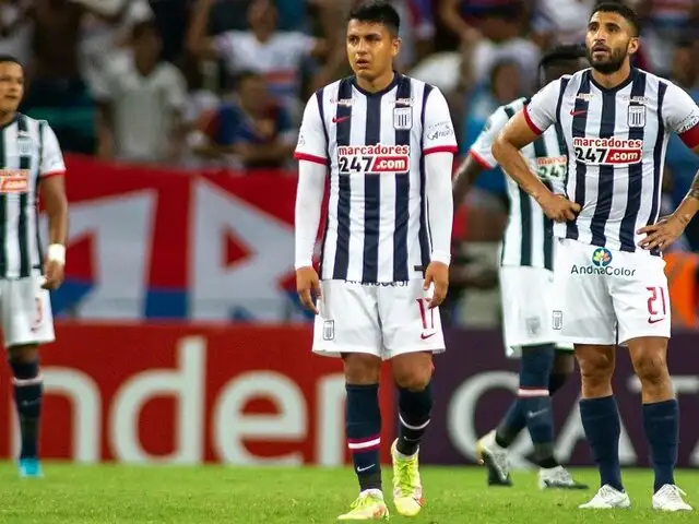 Declaran infundada apelación de Alianza Lima sobre walkover ante Sporting Cristal