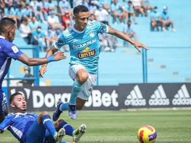 FPF posterga el Binacional vs Sporting Cristal por "no contar con las garantías necesarias"