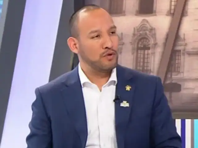 Alejandro Muñante: "El TC ha resuelto en base a lo que establece la Constitución"