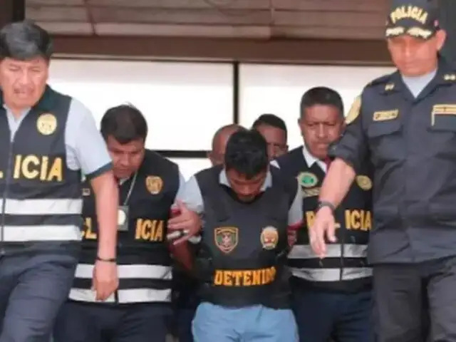 Crimen en San Miguel: implicados en el asesinato de alias la “Tota” y su familia serán recluidos en penal Ancón I