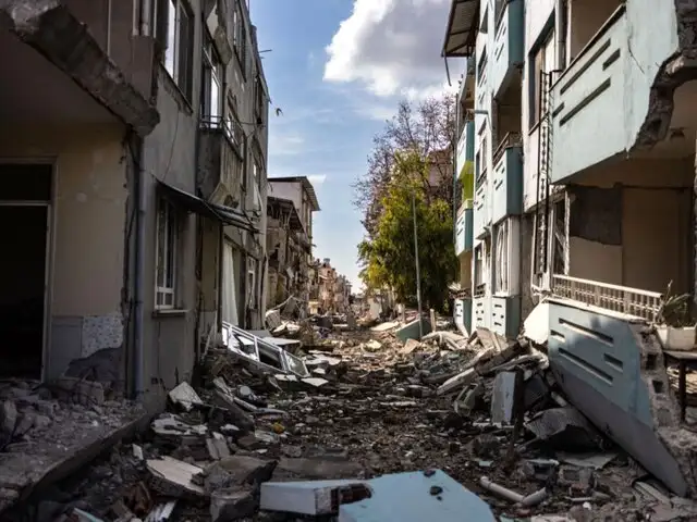 Turquía: se registra nuevo terremoto de magnitud 5,3
