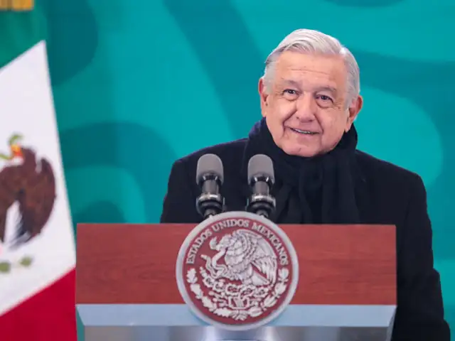 Comisión de Relaciones Exteriores evaluará declarar ‘persona non grata’ al presidente de México