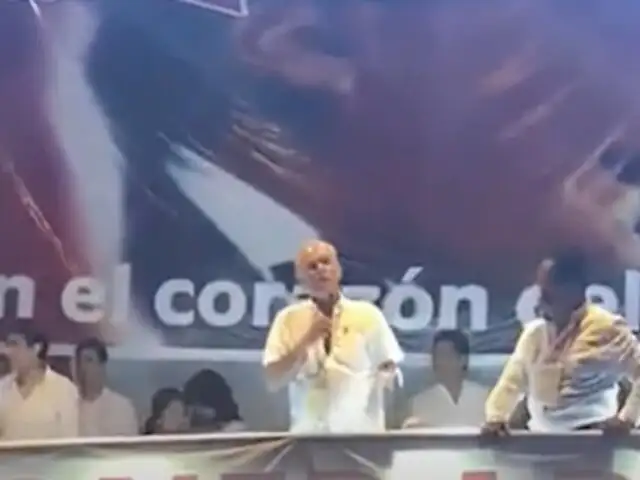 Roque Benavides descarta ser candidato a la presidencia por el APRA