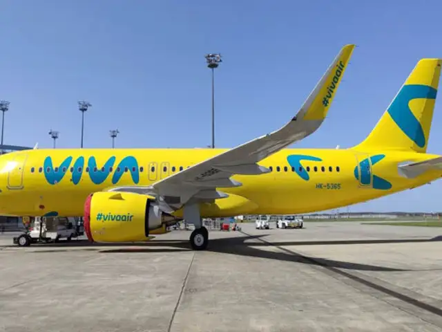 Suspensión de vuelos de Viva Air: más de 100 peruanos varados en Colombia piden ayuda para retornar