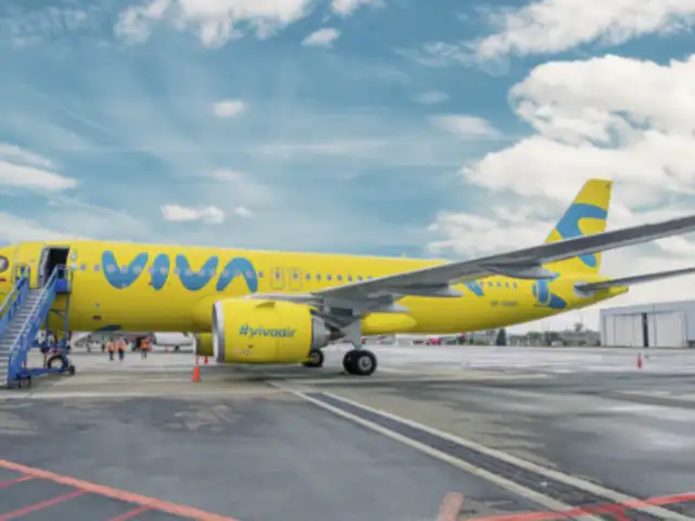 Comunicado de Viva Air sobre cancelación de operaciones