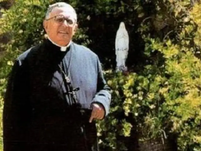 Padre Giovanni Salerno: Conoce más sobre el fundador de la importante organización para niños huérfanos en Perú