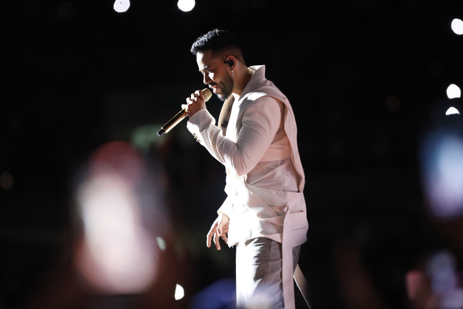Romeo Santos en concierto: Perú mil gracias por tanto amor