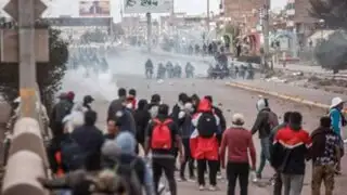 ONU pide al Gobierno peruano informe sobre muertes durante protestas