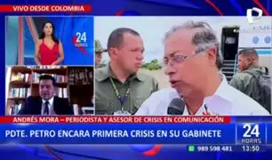 Andrés Mora, periodista colombiano: "A Viva Air le conviene e insiste en integrarse a Avianca"