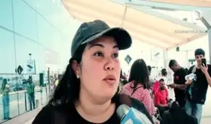 Viva Air: situación de pasajeros varados en el Jorge Chávez tras cancelación de vuelos