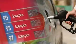 Atención conductores: Grifos aún no venden gasolinas regular ni premium