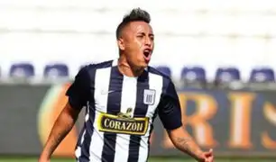 Christian Cueva sobre la Copa Libertadores: "Alianza Lima tiene jerarquía, tenemos que mejorar"