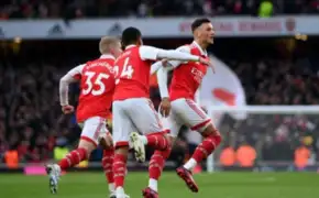 Arsenal 3-2 Bournemouth: increíble remontada con gol en el último minuto