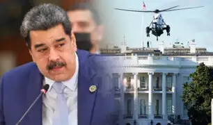 Nicolás Maduro: “Es infame el decreto de EEUU que considera a Venezuela una amenaza para la seguridad”