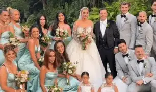 Lele Pons y Guaynaa: la lujosa boda en Miami y todos los famosos que asistieron al evento