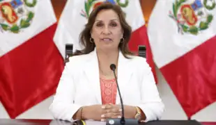 Dina Boluarte convoca sesión extraordinaria del Consejo de Ministros por fenómeno del Niño Costero